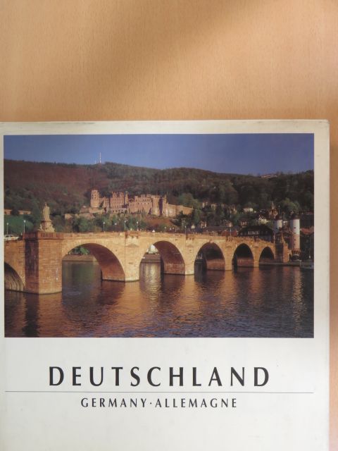 Klaus Viedebantt - Deutschland [antikvár]