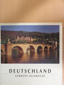 Klaus Viedebantt - Deutschland [antikvár]