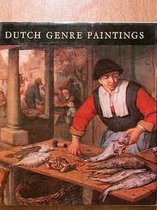 Mojzer Miklós - Dutch Genre Paintings [antikvár]