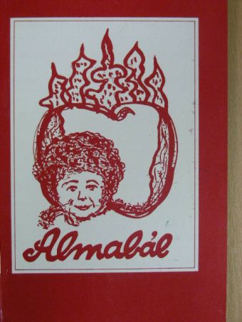 Varga Sarolta - Almabál [antikvár]