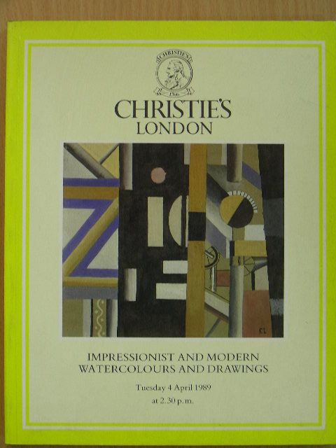 Christie's London [antikvár]