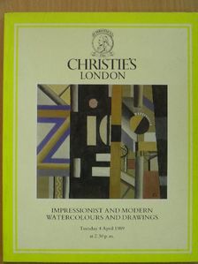 Christie's London [antikvár]