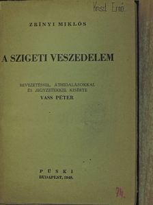 Fazekas Mihály - A szigeti veszedelem/Murányi Vénus/A peleskei nótárius/Ludas Matyi [antikvár]