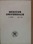 Dr. Arnold Csaba - Medicus Universalis 1980. november [antikvár]