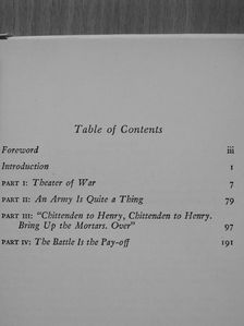 Ralph Ingersoll - The Battle is the Pay-Off [antikvár]