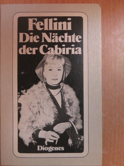 Federico Fellini - Die Nächte der Cabiria [antikvár]