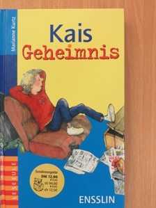 Marianne Kurtz - Kais Geheimnis [antikvár]