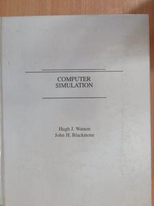 Hugh J. Watson - Computer Simulation - Floppy-val [antikvár]