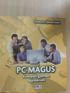 Dr. Móray Gábor - PC Mágus - 3 CD-vel [antikvár]