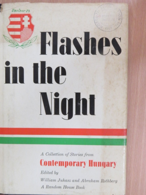 Aron Tamasi - Flashes in the Night [antikvár]