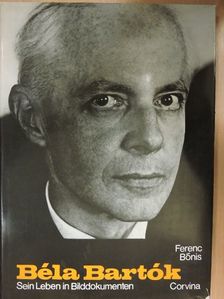 Bónis Ferenc - Béla Bartók [antikvár]