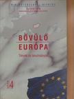 Horváth Zoltán - Bővülő Európa 2002/4. [antikvár]