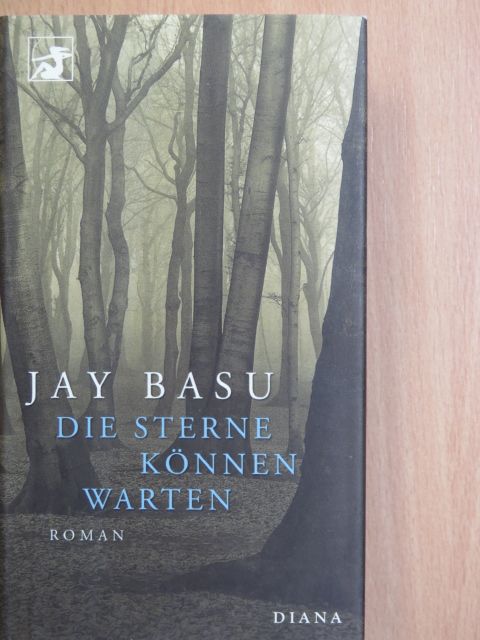 Jay Basu - Die Sterne können warten [antikvár]