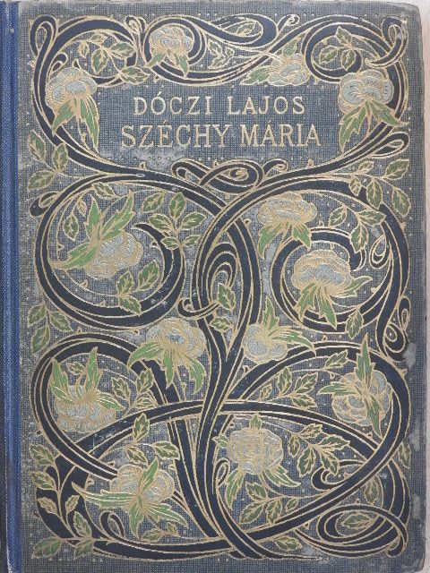 Dóczi Lajos - Széchy Mária [antikvár]