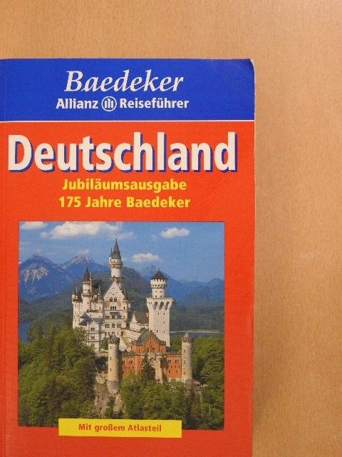Achim Bourmer - Deutschland [antikvár]