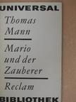 Thomas Mann - Mario und der Zauberer [antikvár]