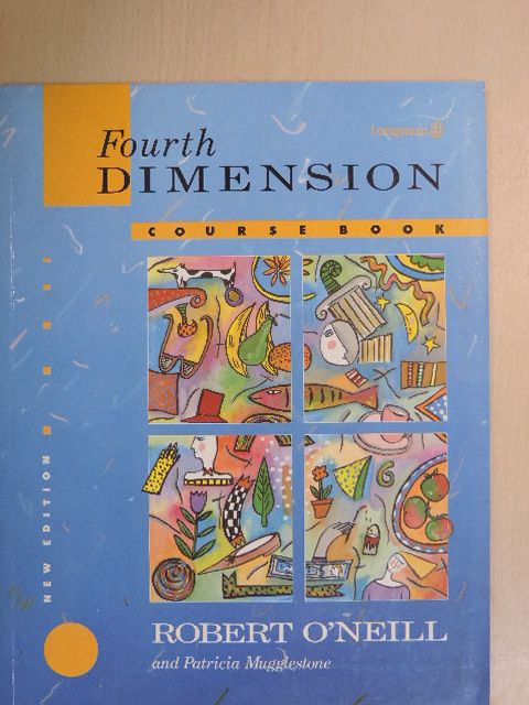 Patricia Mugglestone - Fourth Dimension - Course Book [antikvár]