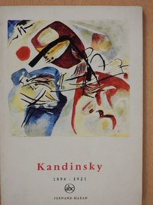 Pierre Volboudt - Kandinsky [antikvár]