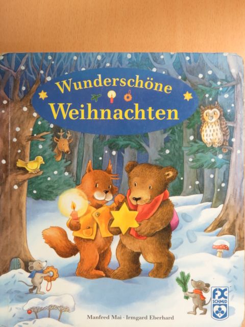 Manfred Mai - Wunderschöne Weihnachten [antikvár]