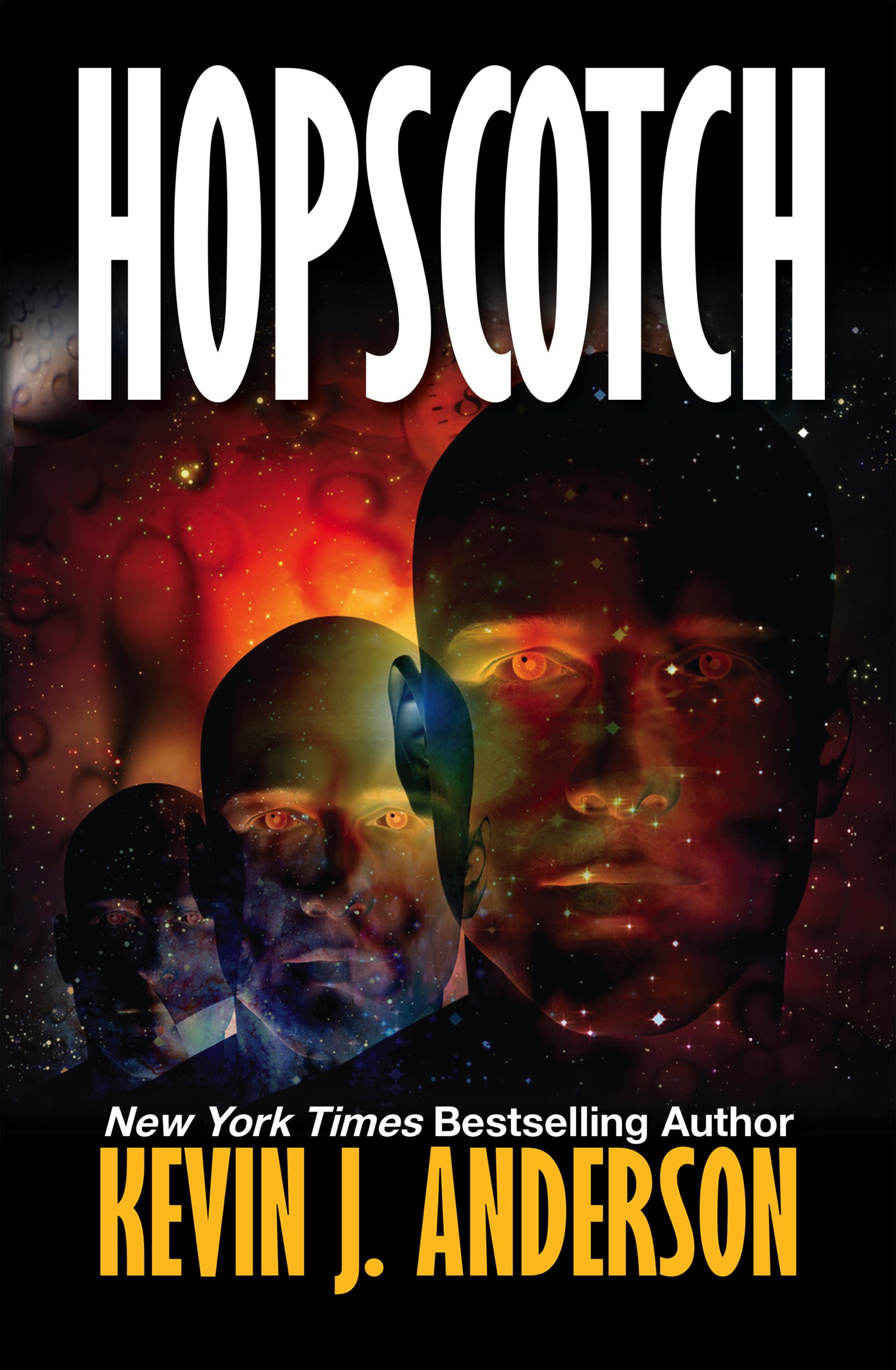 Kevin J. Anderson - Hopscotch [eKönyv: epub, mobi]
