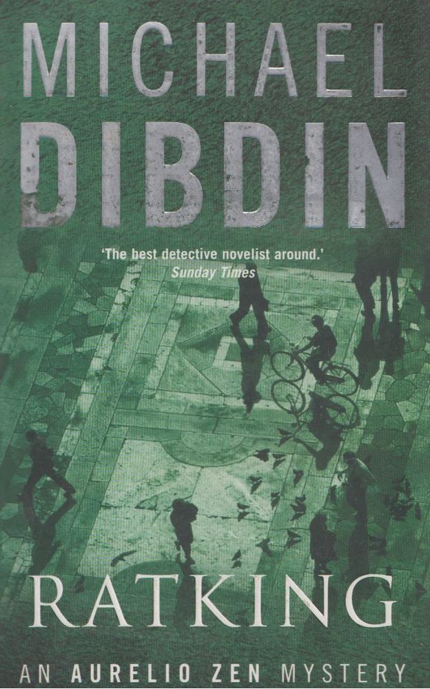 DIBDIN, MICHAEL - Ratking [antikvár]