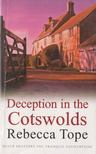 Rebecca Tope - Deception in the Cotswolds [antikvár]