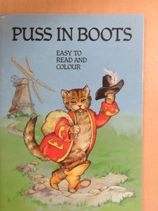 Puss in Boots [antikvár]