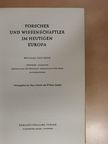 Dr. Günther Leibfried - Forscher und Wissenschaftler im heutigen Europa [antikvár]