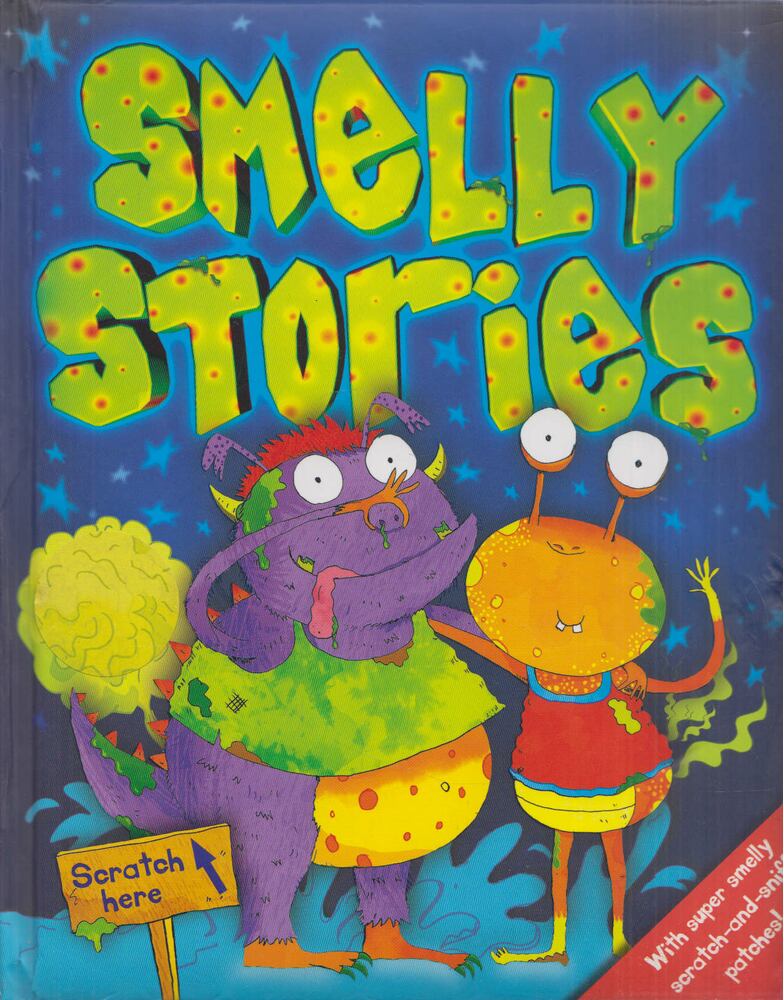 Smelly Stories [antikvár]