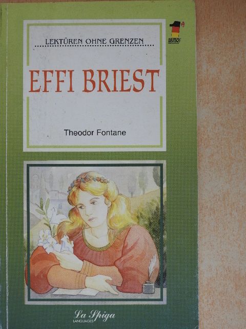 Theodor Fontane - Effi Briest [antikvár]