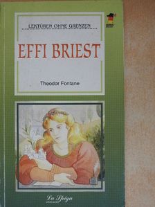 Theodor Fontane - Effi Briest [antikvár]