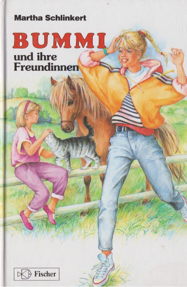 SCHLINKERT, MARTHA - Bummi und ihre Freundinnen [antikvár]