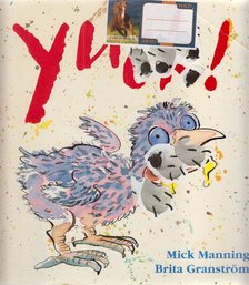 Mick Manning, Brita Granström - Yuck! [antikvár]