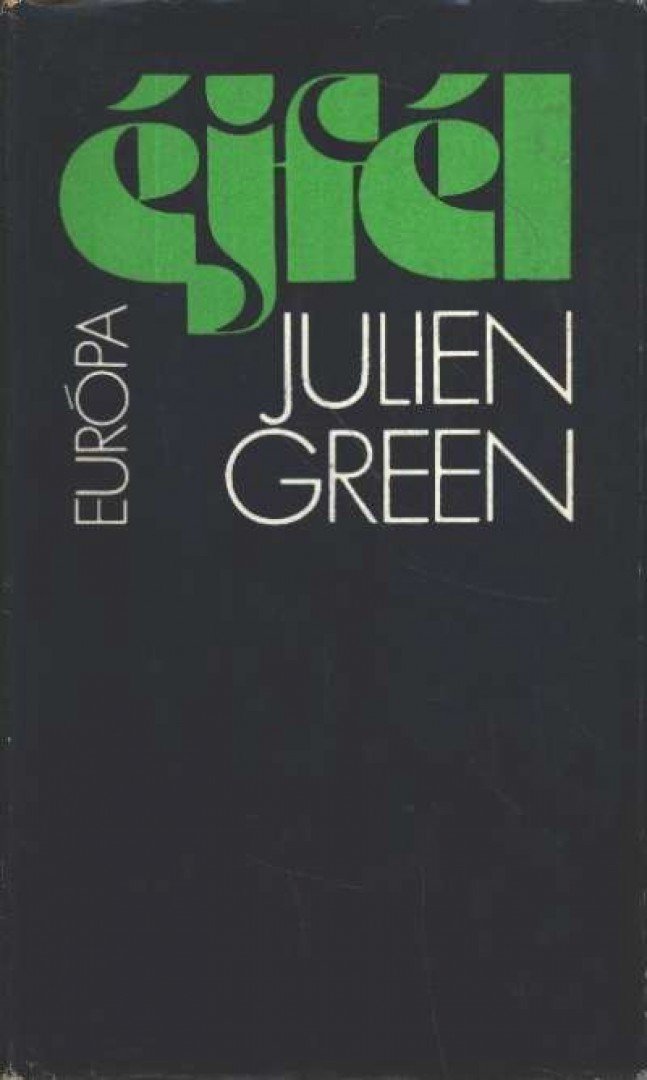 Green, Julien - Éjfél [antikvár]