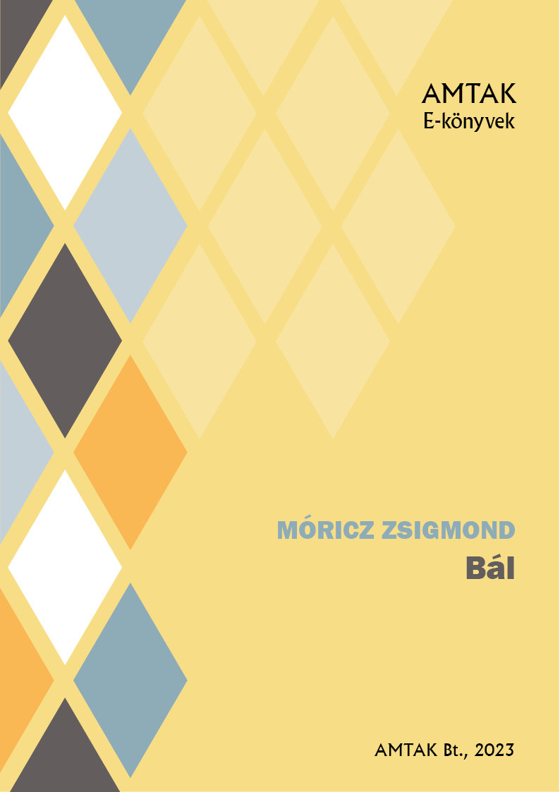 Móricz Zsigmond - Bál [eKönyv: epub, mobi]
