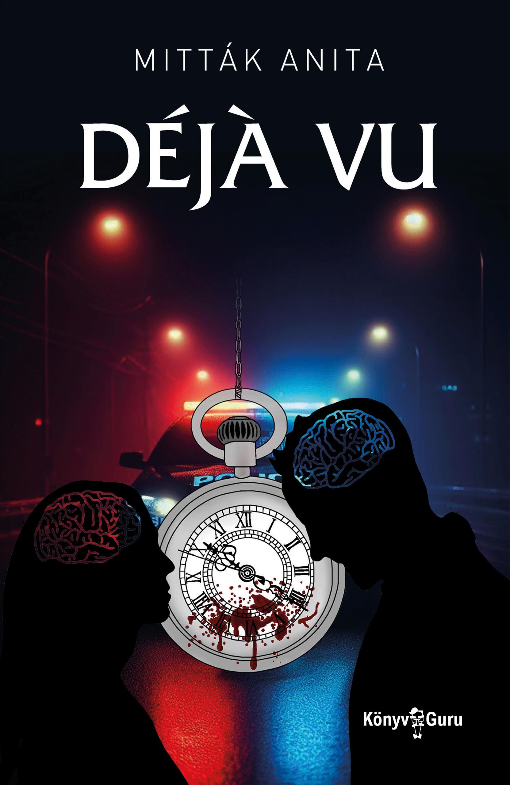 Mitták Anita - Déja vu