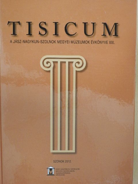 Tisicum 2012. [antikvár]