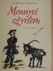 Turczi István - Mennyei egyetem [antikvár]