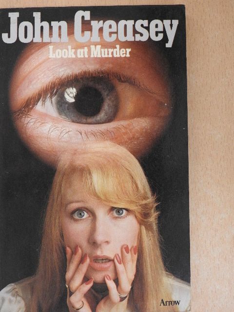 John Creasey - Look at Murder [antikvár]