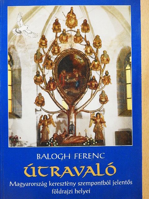 Balogh Ferenc - Útravaló [antikvár]