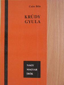 Czére Béla - Krúdy Gyula [antikvár]