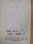 Balogh Károly - Római költők antológiája [antikvár]