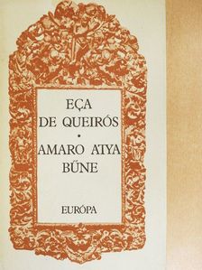José Maria Eca de Queirós - Amaro atya bűne [antikvár]