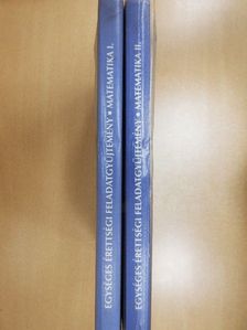 Hortobágyi István - Matematika I-II. [antikvár]