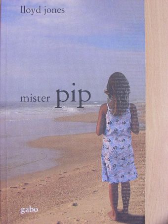 Lloyd Jones - Mister Pip [antikvár]