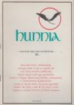 KUNSZABÓ FERENC - Hunnia 19. 1991. május 25. [antikvár]