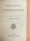 Suetonius Tranquillus - Császárok életrajzai [antikvár]