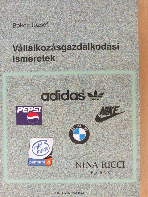Bokor József - Vállalkozásgazdálkodási ismeretek [antikvár]