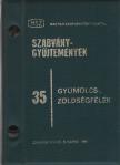 Szaklajda Lászlóné - Gyümölcs-, zöldségfélék [antikvár]