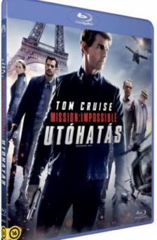 MISSION: IMPOSSIBLE - UTÓHATÁS -BRD-